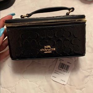 Coach jewelry Box